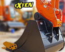 Быстросъем Exten ECoupler 80 фото 1