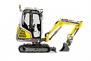 Гусеничный экскаватор ET20 фото 4